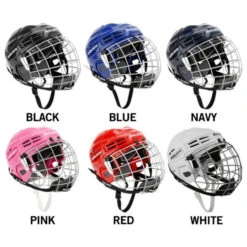 Casque Bauer IMS 5.0 Combo Senior -Pro Patinage Soldes pdtimg 3731882b