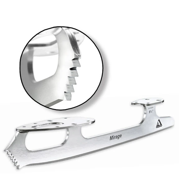 Patins Jackson Elle FS2130 Blanc Lame Mirage 9 Patins Jackson Elle FS2130 Blanc Lame Mirage – Image 7