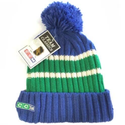 Bonnet NHL Hartford Whalers Vintage Pompon 5 Bonnet NHL Hartford Whalers Vintage Pompon -Pro Patinage Soldes pdtimg 3773109b