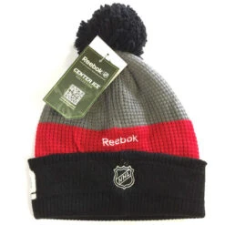 Bonnet NHL Carolina Huricanes Pompon -Pro Patinage Soldes pdtimg 3810300b