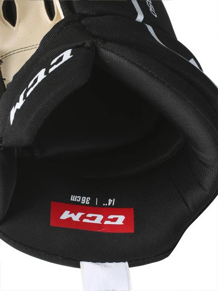 Gants CCM JetSpeed 350 Junior 4 Gants CCM JetSpeed 350 Junior – Image 2