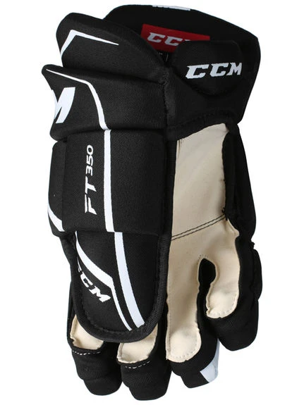 Gants CCM JetSpeed 350 Junior 7 Gants CCM JetSpeed 350 Junior – Image 5