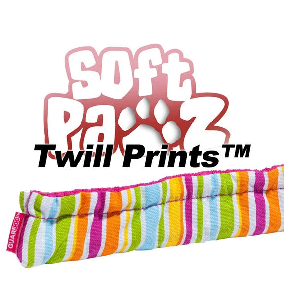 Protège Lame Guardog Twill Print Rose Rayé Noir 4 Protège Lame Guardog Twill Print Rose Rayé Noir – Image 2