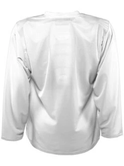 Maillot D'entrainement CCM 5000 Junior Blanc -Pro Patinage Soldes pdtimg 4028095b