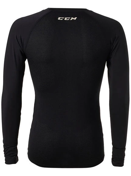 Teeshirt CCM Performance Compression Junior 4 Teeshirt CCM Performance Compression Junior – Image 3