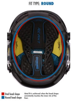 Casque Bauer RE-AKT 95 -Pro Patinage Soldes pdtimg 4238875b