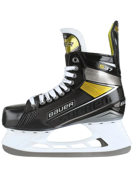 Patins Bauer Supreme S37 Intermédiaire 5 Patins Bauer Supreme S37 Intermédiaire – Image 3