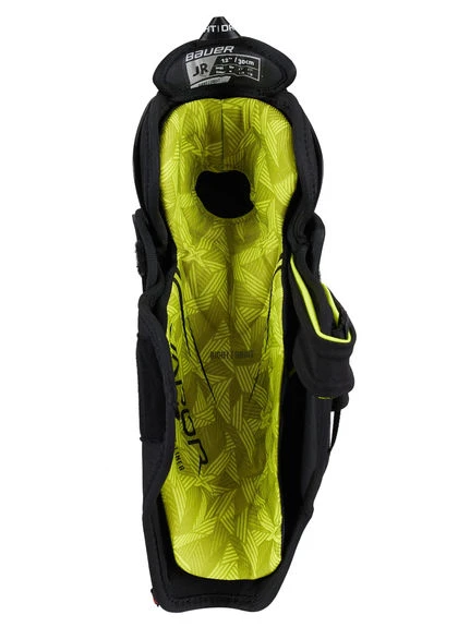 Jambières Bauer Vapor X2.9 Junior 5 Jambières Bauer Vapor X2.9 Junior – Image 3