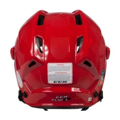 Pack Casque CCM FL60 + Demi Visière Fischer F55 -Pro Patinage Soldes pdtimg 4432561b