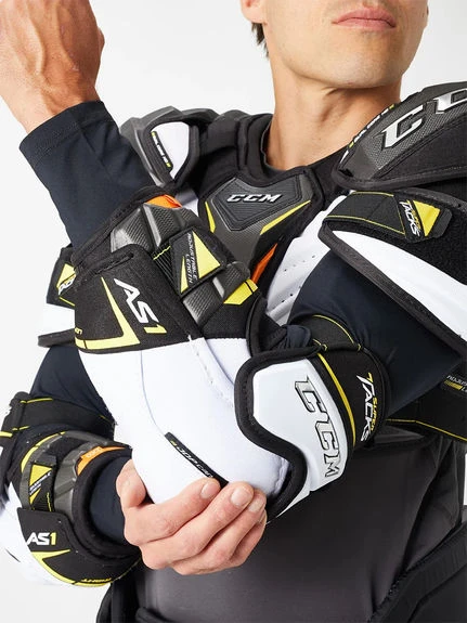 Coudières CCM Super Tacks AS1 Senior 6 Coudières CCM Super Tacks AS1 Senior – Image 4