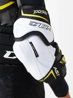 Coudières CCM Super Tacks AS1 Senior 18 Coudières CCM Super Tacks AS1 Senior -Pro Patinage Soldes pdtimg 4472750b