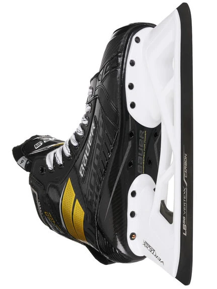 Patins Gardien Bauer Supreme Ultrasonic Intermédiaire 6 Patins Gardien Bauer Supreme Ultrasonic Intermédiaire – Image 4