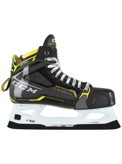 Patins Gardien CCM Super Tacks AS3 Pro Senior 4 Patins Gardien CCM Super Tacks AS3 Pro Senior – Image 2