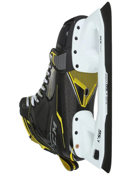 Patins Gardien CCM Super Tacks AS3 Pro Senior 7 Patins Gardien CCM Super Tacks AS3 Pro Senior – Image 5