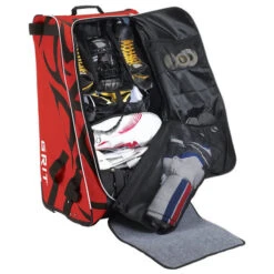 Sac Grit HTFX Hockey Tower Rose -Pro Patinage Soldes pdtimg 4588511b