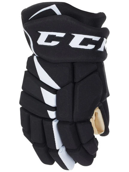 Gants CCM JetSpeed FT485 Senior 10 Gants CCM JetSpeed FT485 Senior – Image 8
