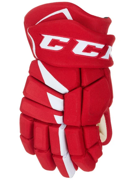 Gants CCM JetSpeed FT475 Junior 4 Gants CCM JetSpeed FT475 Junior – Image 2