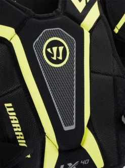 Epaulières Warrior Alpha LX 40 Senior -Pro Patinage Soldes pdtimg 4622179b