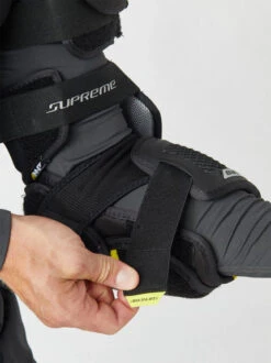 Coudières Bauer Supreme Ultrasonic Intermédiaire -Pro Patinage Soldes pdtimg 4641596b
