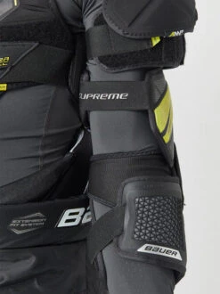 Coudières Bauer Supreme Ultrasonic Junior -Pro Patinage Soldes pdtimg 4641599b