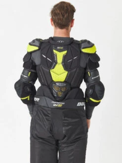 Epaulières Bauer Supreme Ultrasonic Senior -Pro Patinage Soldes pdtimg 4716041b