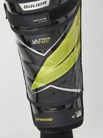 Jambières Bauer Supreme Ultrasonic Senior 4 Jambières Bauer Supreme Ultrasonic Senior – Image 2