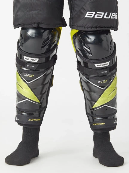 Jambières Bauer Supreme Ultrasonic Senior 7 Jambières Bauer Supreme Ultrasonic Senior – Image 5