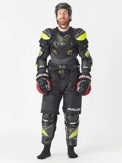 Jambières Bauer Supreme Ultrasonic Senior 11 Jambières Bauer Supreme Ultrasonic Senior – Image 9