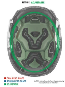 Casque Bauer Hyperlite 17 Casque Bauer Hyperlite -Pro Patinage Soldes pdtimg 4738497b