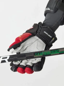 Gants Bauer Supreme Ultrasonic Enfant -Pro Patinage Soldes pdtimg 4739471b