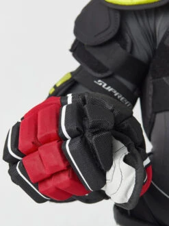 Gants Bauer Supreme Ultrasonic Enfant -Pro Patinage Soldes pdtimg 4739475b