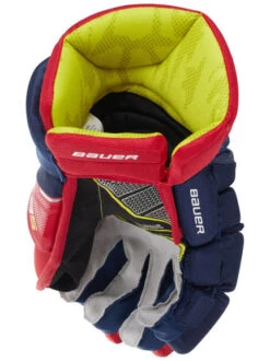 Gants Bauer Supreme 3S Senior -Pro Patinage Soldes pdtimg 4739815b