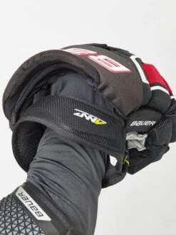 Gants Bauer Supreme Ultrasonic Senior -Pro Patinage Soldes pdtimg 4739844b
