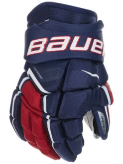 Gants Bauer Supreme Ultrasonic Senior -Pro Patinage Soldes pdtimg 4739846b