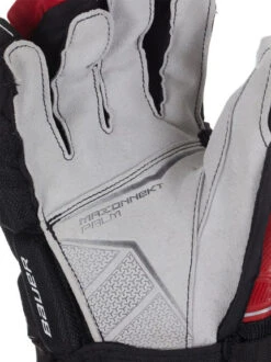 Gants Bauer Supreme Ultrasonic Senior -Pro Patinage Soldes pdtimg 4739847b