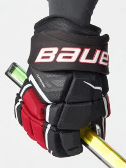 Gants Bauer Supreme Ultrasonic Senior -Pro Patinage Soldes pdtimg 4739848b