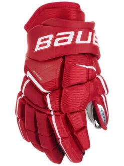 Gants Bauer Supreme Ultrasonic Senior -Pro Patinage Soldes pdtimg 4739850b