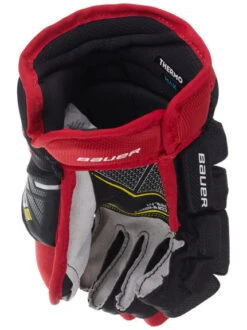 Gants Bauer Supreme 3S Pro Intermédiaire -Pro Patinage Soldes pdtimg 4740307b
