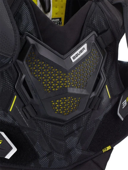Epaulières Bauer Supreme 3S Intermédiaire 4 Epaulières Bauer Supreme 3S Intermédiaire – Image 2