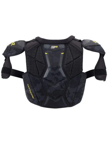 Epaulières Bauer Supreme 3S Intermédiaire 5 Epaulières Bauer Supreme 3S Intermédiaire – Image 3