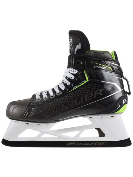 Patins Gardien Bauer Pro Senior 5 Patins Gardien Bauer Pro Senior – Image 3