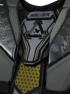 Plastron Bauer Supreme Mach Senior -Pro Patinage Soldes pdtimg 4764527b