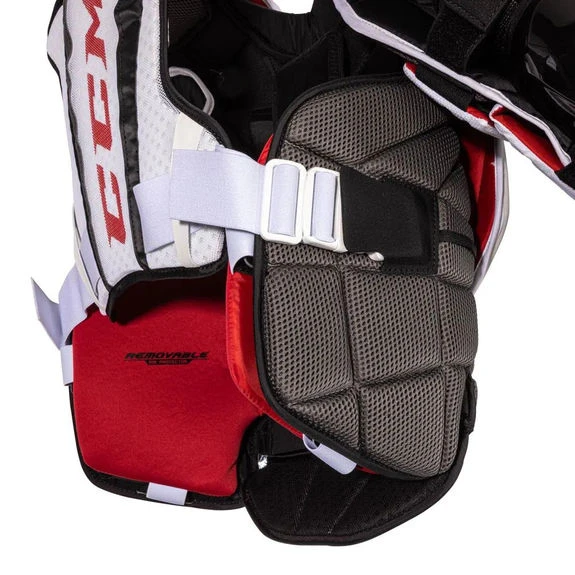 Plastron CCM Extreme Flex 5.9 Senior 4 Plastron CCM Extreme Flex 5.9 Senior – Image 2