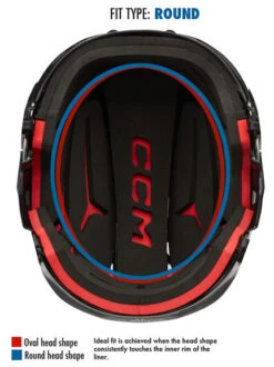 Casque CCM 70 -Pro Patinage Soldes pdtimg 4776489b