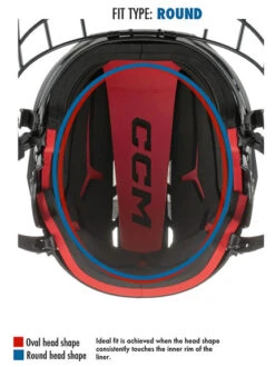 Casque CCM 70 Combo -Pro Patinage Soldes pdtimg 4776496b