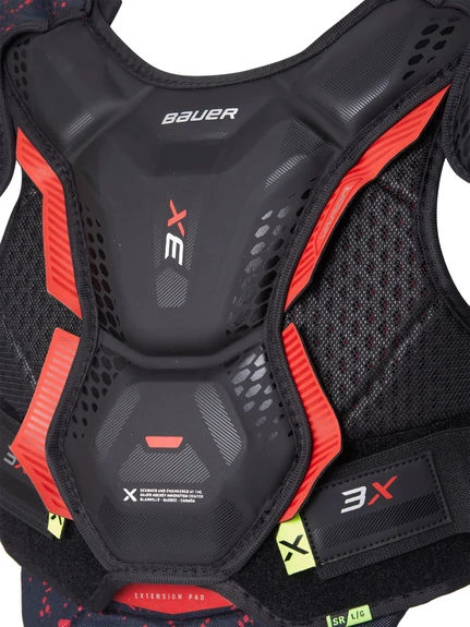 Epaulières Bauer Vapor 3X Junior 4 Epaulières Bauer Vapor 3X Junior – Image 2