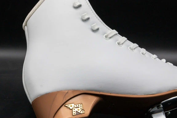 Patins Risport Venus Blanc Lame Set 4 Patins Risport Venus Blanc Lame Set – Image 2