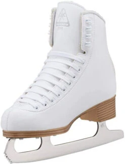 Patins Jackson 200 Blanc Enfant Lame MK I -Pro Patinage Soldes pdtimg 4891281b