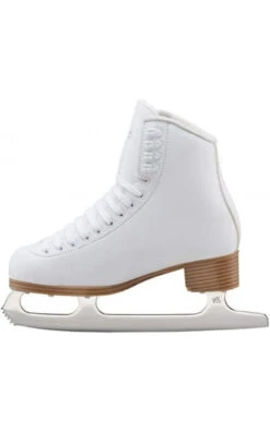 Patins Jackson 200 Blanc Enfant Lame MK I -Pro Patinage Soldes pdtimg 4891282b