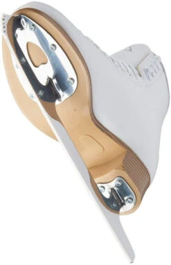 Patins Jackson 200 Blanc Enfant Lame MK I -Pro Patinage Soldes pdtimg 4891284b